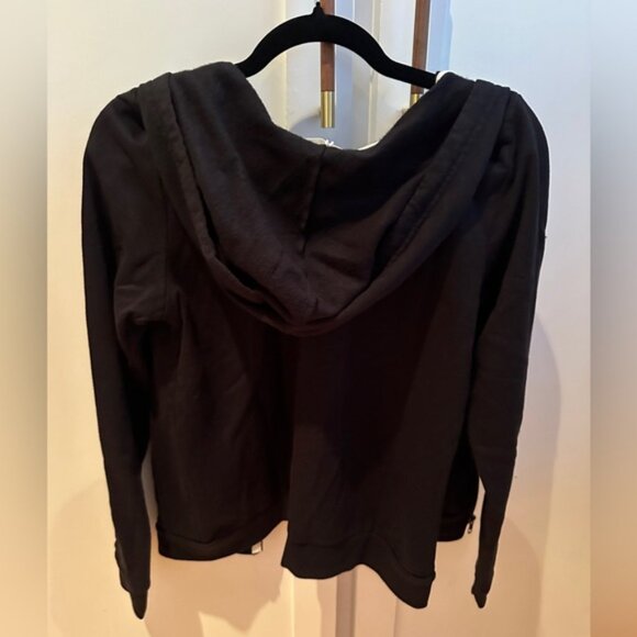 Marine Layer Afternoon Zip Up Hoodie NWT - Picture 5 of 7